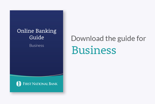 Business Banking Help