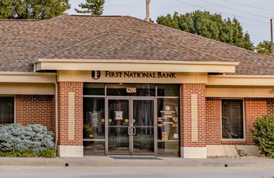 A photo of our Andale location