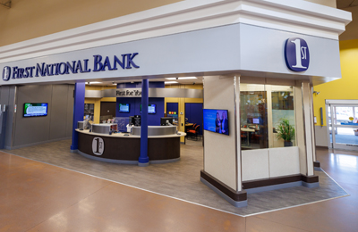 A photo of our Dillons Marketplace location